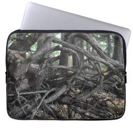 Funda Para Portátil Amor a un árbol caído