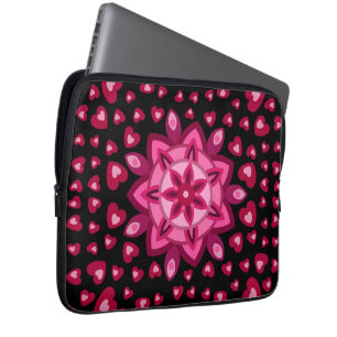 FUNDA PARA PORTÁTIL AMOR CORAZÓN NOVIO GIRLFRIEND HUSBAND WIFE GIFT
