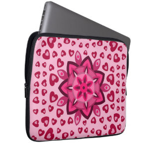 FUNDA PARA PORTÁTIL AMOR CORAZÓN NOVIO GIRLFRIEND HUSBAND WIFE GIFT