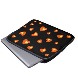 FUNDA PARA PORTÁTIL AMOR CORAZÓN NOVIO GIRLFRIEND HUSBAND WIFE GIFT