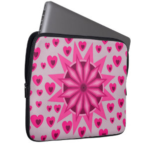 FUNDA PARA PORTÁTIL AMOR CORAZÓN NOVIO GIRLFRIEND HUSBAND WIFE GIFT