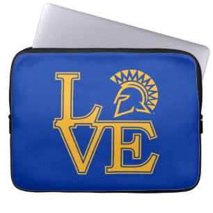 Funda Para Portátil Amor del estado de San Jose