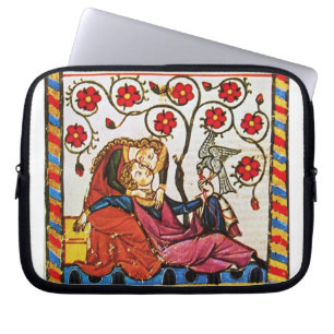 FUNDA PARA PORTÁTIL AMOR ETERNO