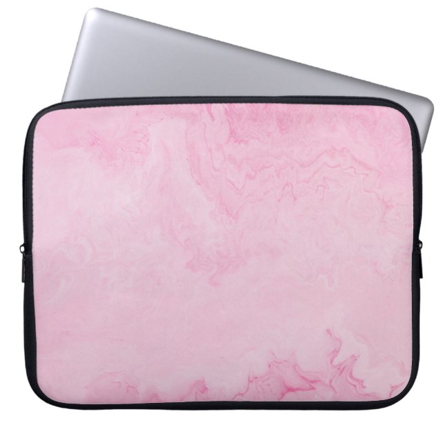 FUNDA PARA PORTÁTIL AMOR PASTEL (Frente)
