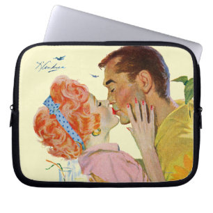 Funda Para Portátil Amor-Pegado