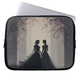 Funda Para Portátil Amor Siempre