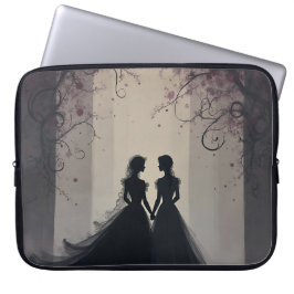 Funda Para Portátil Amor Siempre
