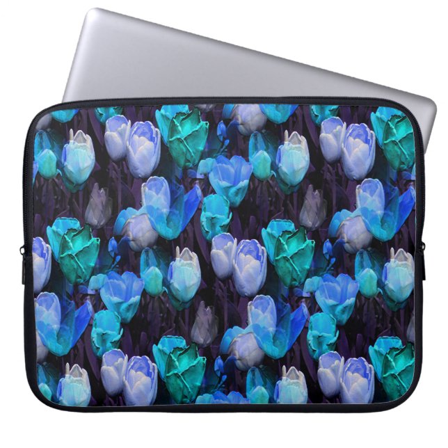 Funda Para Portátil Amor y luz... (Frente)