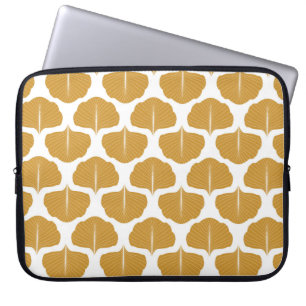 Funda Para Portátil amortiguador floral vintage sin costuras. Aab eleg