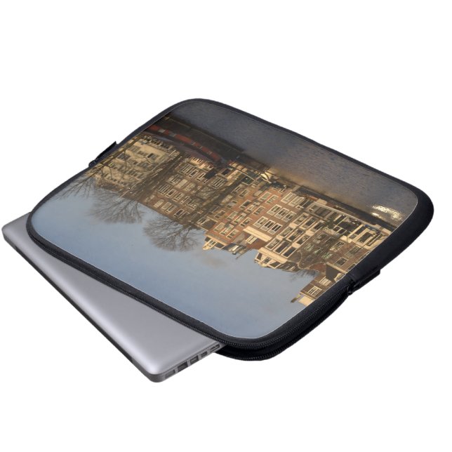 Funda Para Portátil Amsterdam (Inferior anverso)