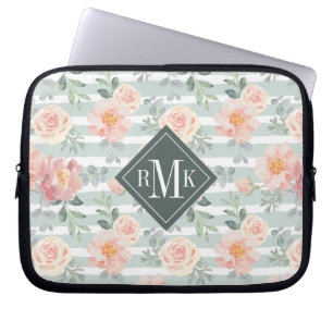 Funda Para Portátil Añada su modelo subió Alicia de la raya del