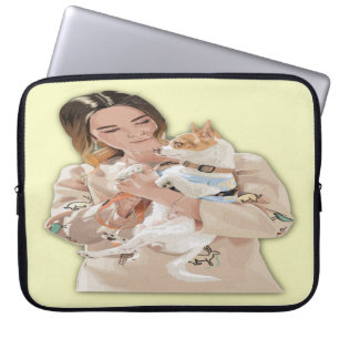 Funda Para Portátil Añadir imagen personalizada
