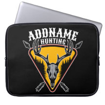 AÑADIR NOMBRE Hunter Elk Skull Big Antlers Caza de