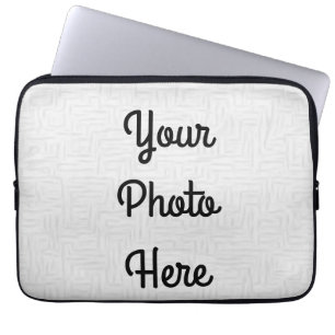 Funda Para Portátil Añadir tu funda/Funda de portátil Photo/Design-Neo
