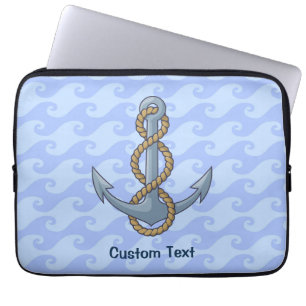Funda Para Portátil Ancla con Rope