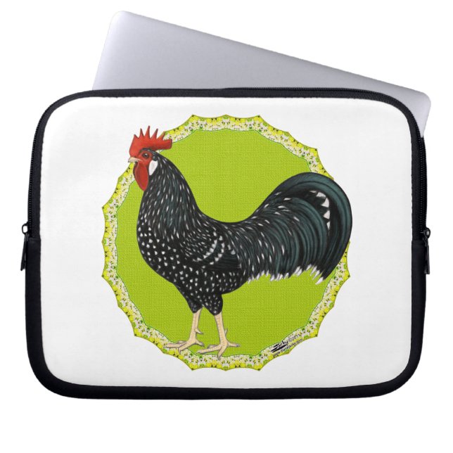 Funda Para Portátil Ancona Rooster (Frente)
