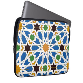 Funda Para Portátil Andalusian Tiles 10 (Real Alcazar, Seville)