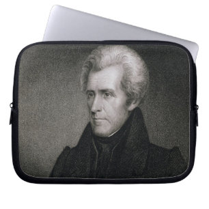 Funda Para Portátil Andrew Jackson (grabado)