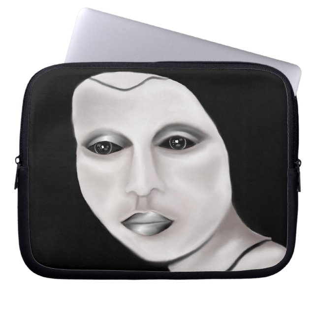 Funda Para Portátil android (Frente)