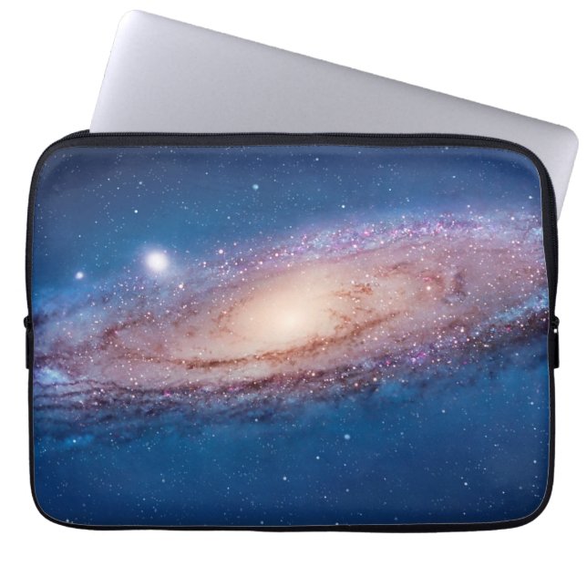 FUNDA PARA PORTÁTIL ANDROMEDA (Frente)