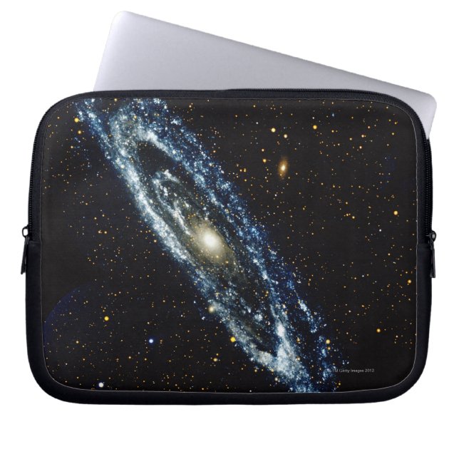 Funda Para Portátil Andromeda Galaxia 3 (Frente)