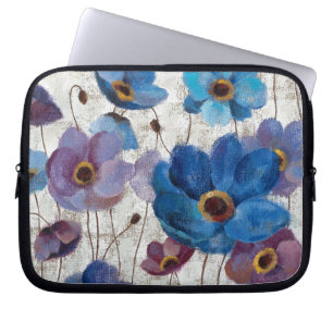 Funda Para Portátil Anémonas intrépidas