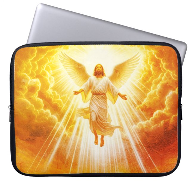 Funda Para Portátil Angel Computer Laptop 15" Electronics Bag (Frente)