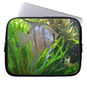 Funda Para Portátil Angel Fish