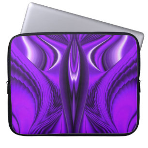 Funda Para Portátil Angel wings , Purple Abstract Fantasy Rainbow-Art