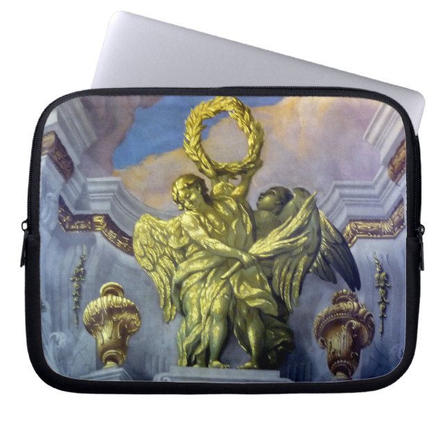 Funda Para Portátil ángeles (Frente)