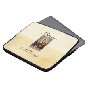 Funda Para Portátil Ángeles del 50° aniversario de la ordenación en el