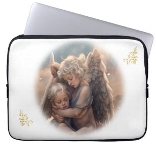 Funda Para Portátil Angels