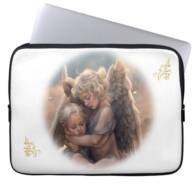 Funda Para Portátil Angels (Frente)