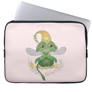 Funda Para Portátil Animal de Pascua
