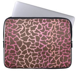 Funda Para Portátil Animal Print