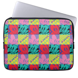 Funda Para Portátil Animaniacs Gráfico de arte pop de Warner Sibling