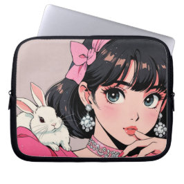 Funda Para Portátil Anime Electronics Bag