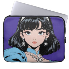 Funda Para Portátil Anime Electronics Bag
