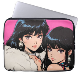 Funda Para Portátil Anime Electronics Bag