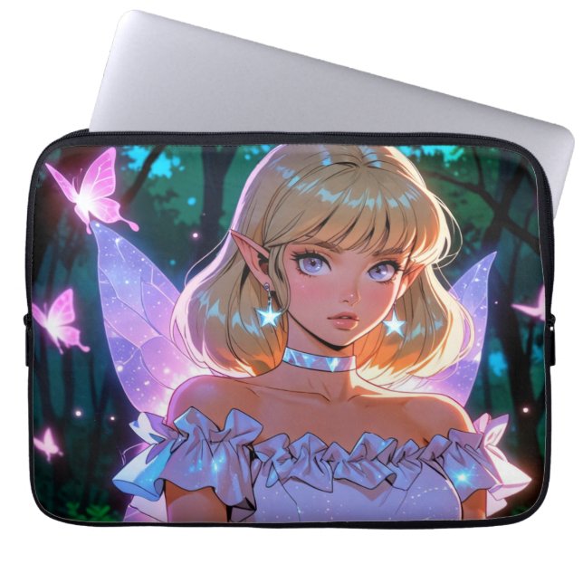 Funda Para Portátil Anime Electronics Bag (Frente)