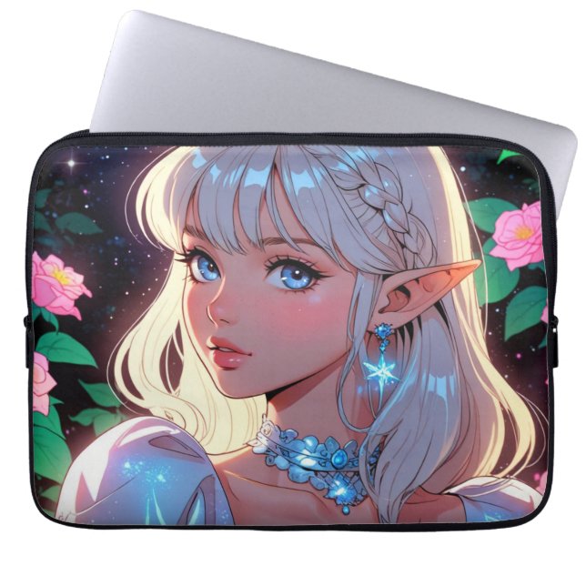Funda Para Portátil Anime Electronics Bag (Frente)