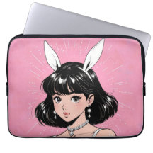 Anime Electronics Bag