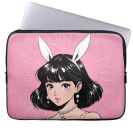 Funda Para Portátil Anime Electronics Bag