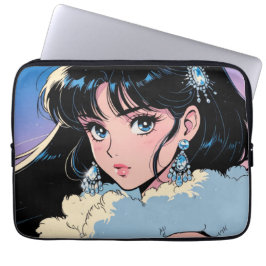 Funda Para Portátil Anime Electronics Bag