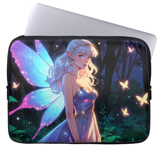 Funda Para Portátil Anime Electronics Bag (Frente)