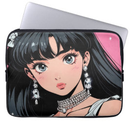 Funda Para Portátil Anime Electronics Bag