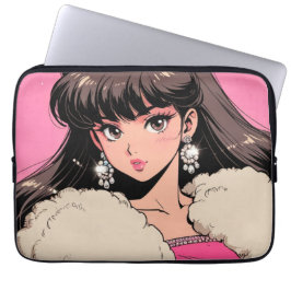 Funda Para Portátil Anime Electronics Bag