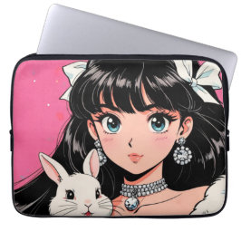 Funda Para Portátil Anime Electronics Bag