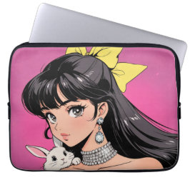 Funda Para Portátil Anime Electronics Bag