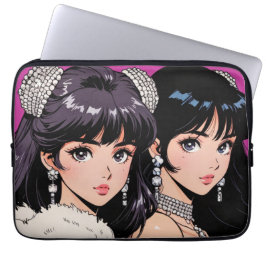 Funda Para Portátil Anime Electronics Bag